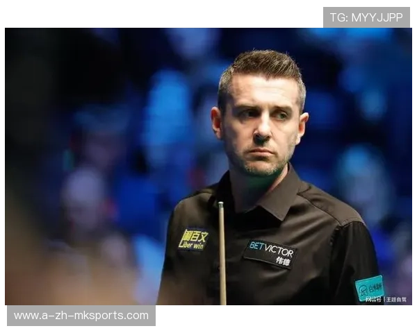 【名将传记】马克·塞尔比的逆境奋斗历程，马克塞尔比照片