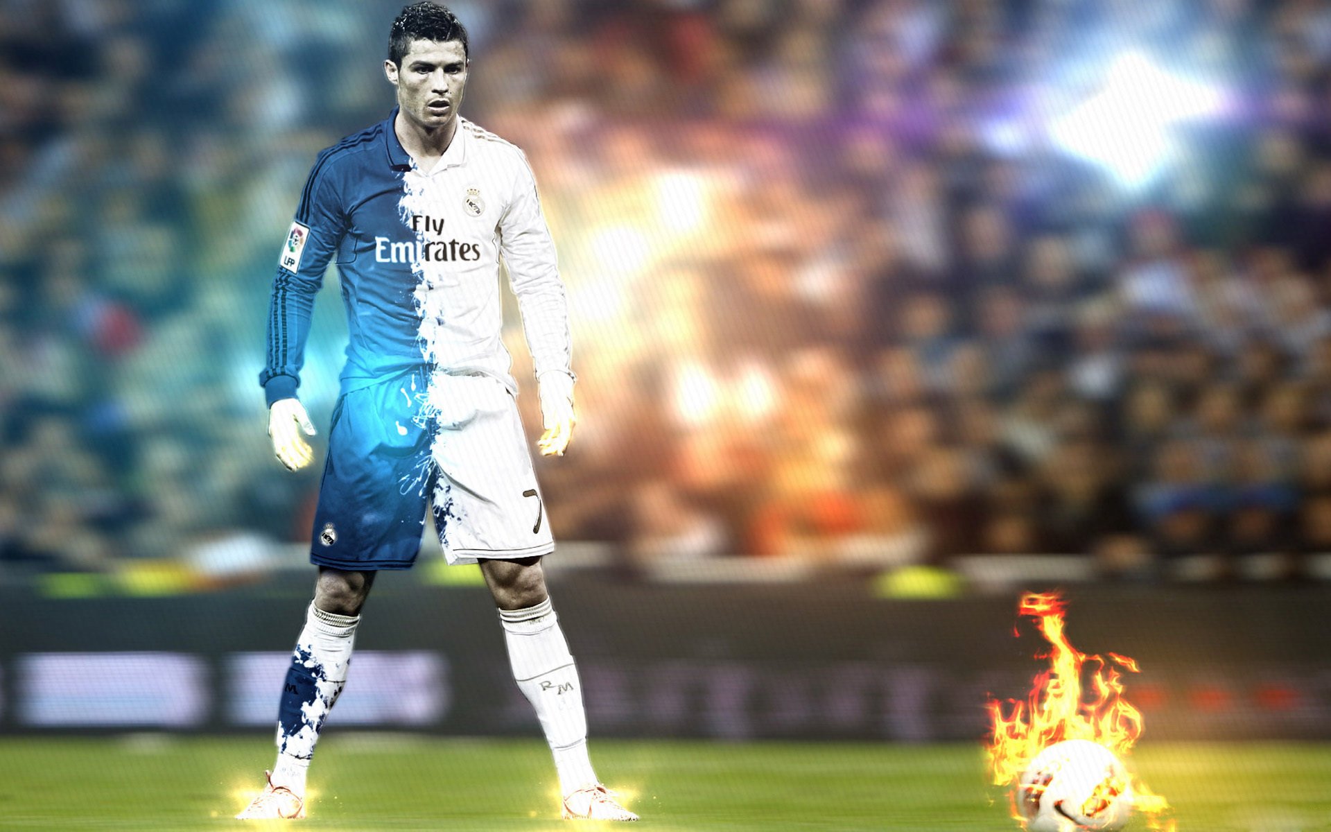 水下曲棍球对抗赛 潜水镜与脚蹼装备让规则独特